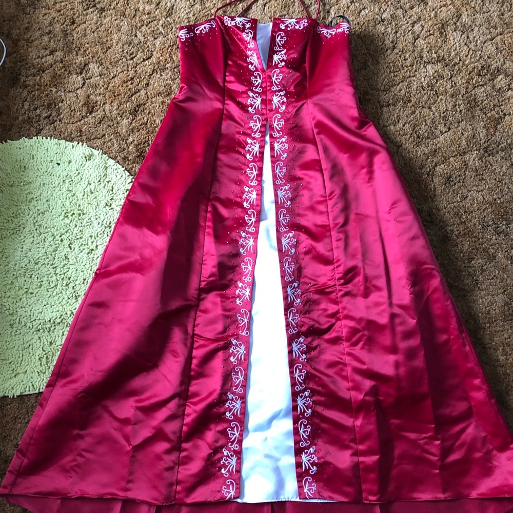 Plus Size Formal Dress